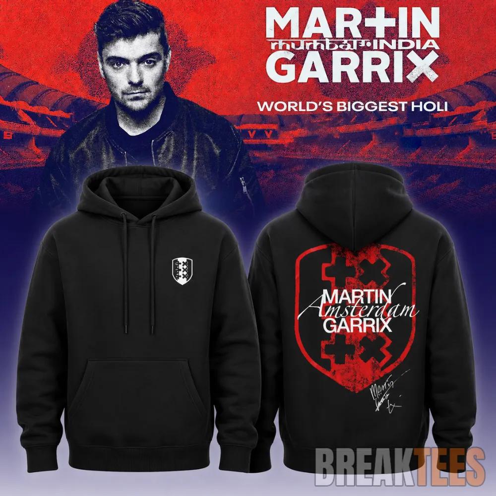 Martin Garrix Amsterdam World’s Biggest Holi 2026 T-Shirt