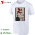 Matt Pryor with Small Uncle 02 28 Pappy and Harriets Pioneertown CA Concert shirt