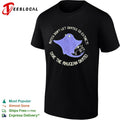 Maugean Skate Thylacine Mates dont let skates go extinct save the maugean skate shirt