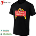 McDonalds Hamburgers shirt