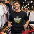 McNeese State Basketball Champions 2026 Fan T-Shirt