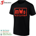Meat World Order nWo parody logo shirt