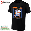 Mecca Pizza Since 1946 Champions eat here basketball pizza shirt