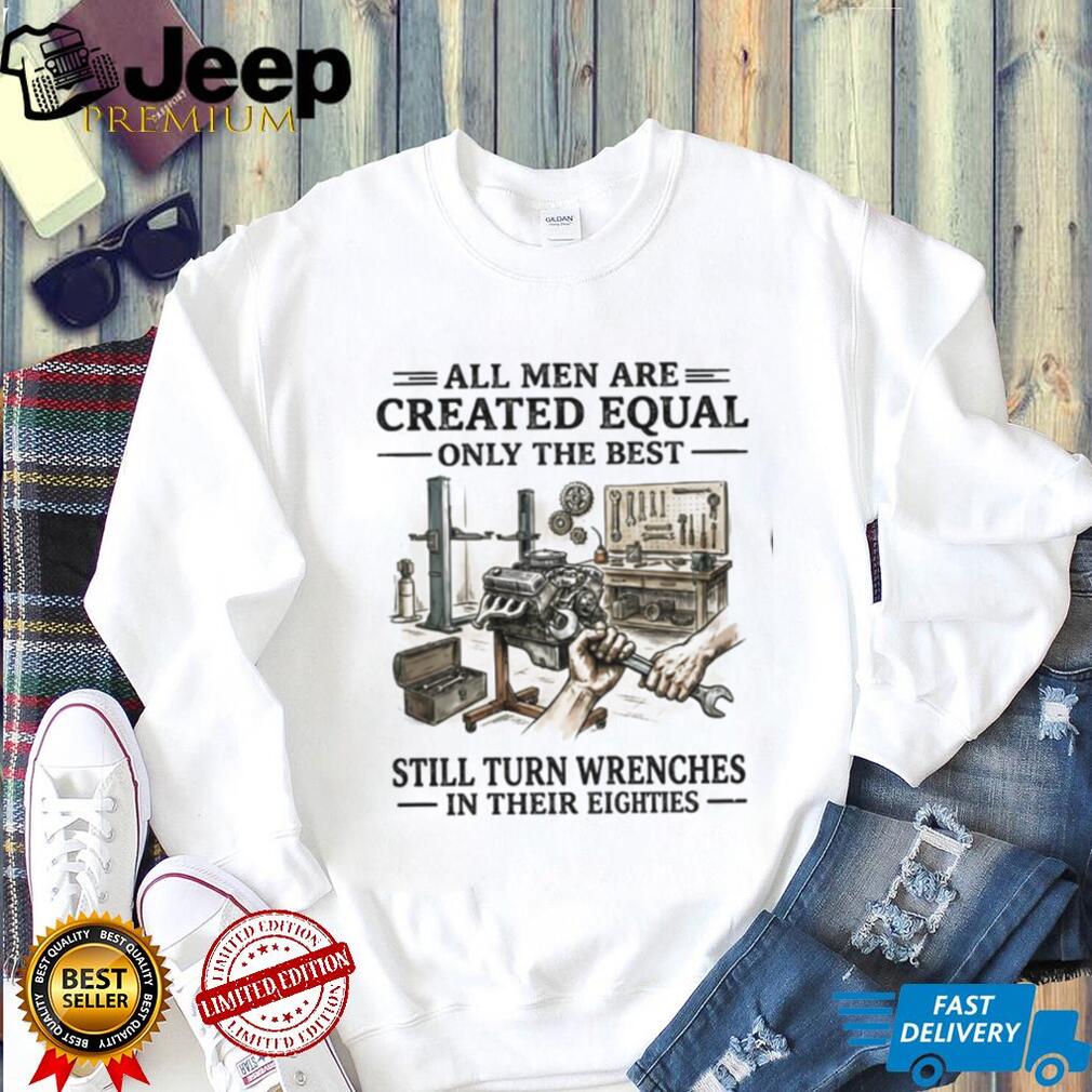 Mechanic Car Repair Wrench Tool Automotive Hobbyist Shirt