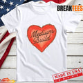 Medium Build Music Merch Shop Airbrush T-Shirt