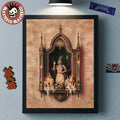 Melanie Martinez HADES Studio Album Cover Art Home Decor Poster Canvas