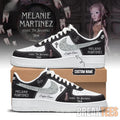Melanie Martinez Tour 2026 Air Force 1 Shoes