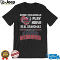 Melbourne Demons Football Grandma Funny Sports Fan Graphic T Shirt