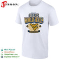Men’s College World Series 2026 West Virginia Mountaineers logo shirt