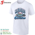 Men’s College World Series Omaha June 13 to June 26 2026 NCAA World Series shirt