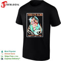Mermaid tattoo woman Om symbol Warped Tour 2026 rock concert framed poster art shirt