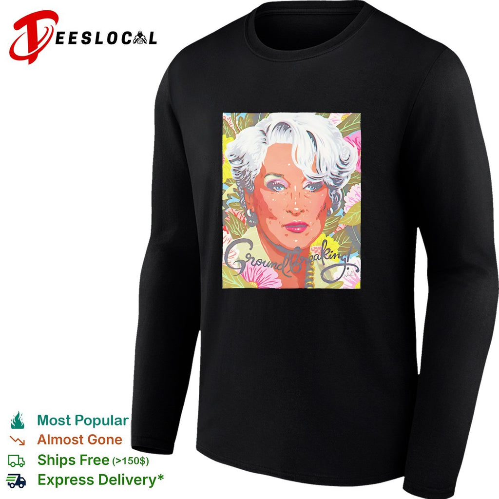 Meryl Streep Miranda Priestly groundbreaking portrait shirt