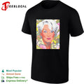 Meryl Streep Miranda Priestly groundbreaking portrait shirt