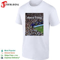 Messi Almost Friday World Cup 2026 soccer stadium crowd photo collage shirt