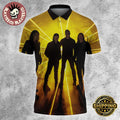 Metallica 72 Season Album Band Photo Polo Shirt