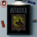 Metallica Load Remastered Collection 2025 The Outlaw Torn Poster Canvas For Home Decor