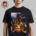 Metallica M72 Frankfurt 2026 Night 1 Venue Poster At Frankfurt Germany Deutsche Bank Park On 22 May 2026 The Sorcerer Art T-Shirt