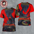 Metallica M72 Sonic Temple 2025 Night 1 And 2 Combined Venue Poster In Columbus Ohio At Historic Crew Stadium On May 9 And 11 2025 Two Sided All Over Print Shirt