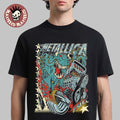 Metallica OverLoad Collection Fuel Ktulu 2026 Poster T-Shirt