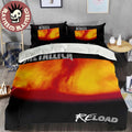 Metallica Reload Album Cover Bedding Set
