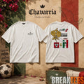 Mexico x Willy Chavarria Comienza Con El Sueno Shirt 2026