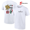 Mexico x Willy Chavarria Comienza Con El Sueno shirt