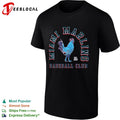Miami Marlins Baseball Club Est 1993 Rooster Shirt