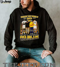 Michigan Wolverines “Shock The World” 1989 2026 National Champions Basketball Tribute T Shirt