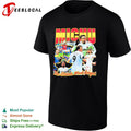 Michu Swansea City AFC Premier League The Streets Wont Forget soccer football shirt