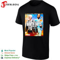 Mike Breen and Walt Clyde Frazier Booth Boys for Life 25th shirt
