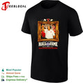 Mike Leach Texas Tech Red Raiders College Football Hall of Fame Ballot shirt