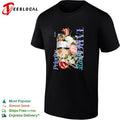 Milgaam Priority 1 Ecopurge Floral Pomegranate Still Life Photography shirt