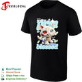 Milgaam sanctions pma crush 1234 blessed cat money aesthetic Y2K streetwear shirt