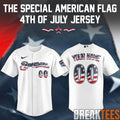 Milwaukee Brewers America250 2026 Special Edition Jersey