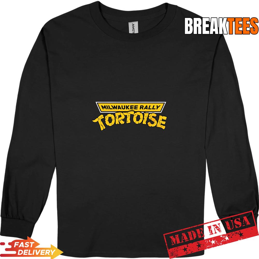 Milwaukee Rally Tortoise T-Shirt