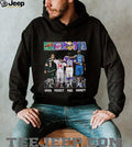 Minnesota Sports Koivu Puckett Page Garnett skyline signature shirt