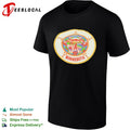 Minnesota State Seal 1858 L Etoile Du Nord 1819 1893 Shirt