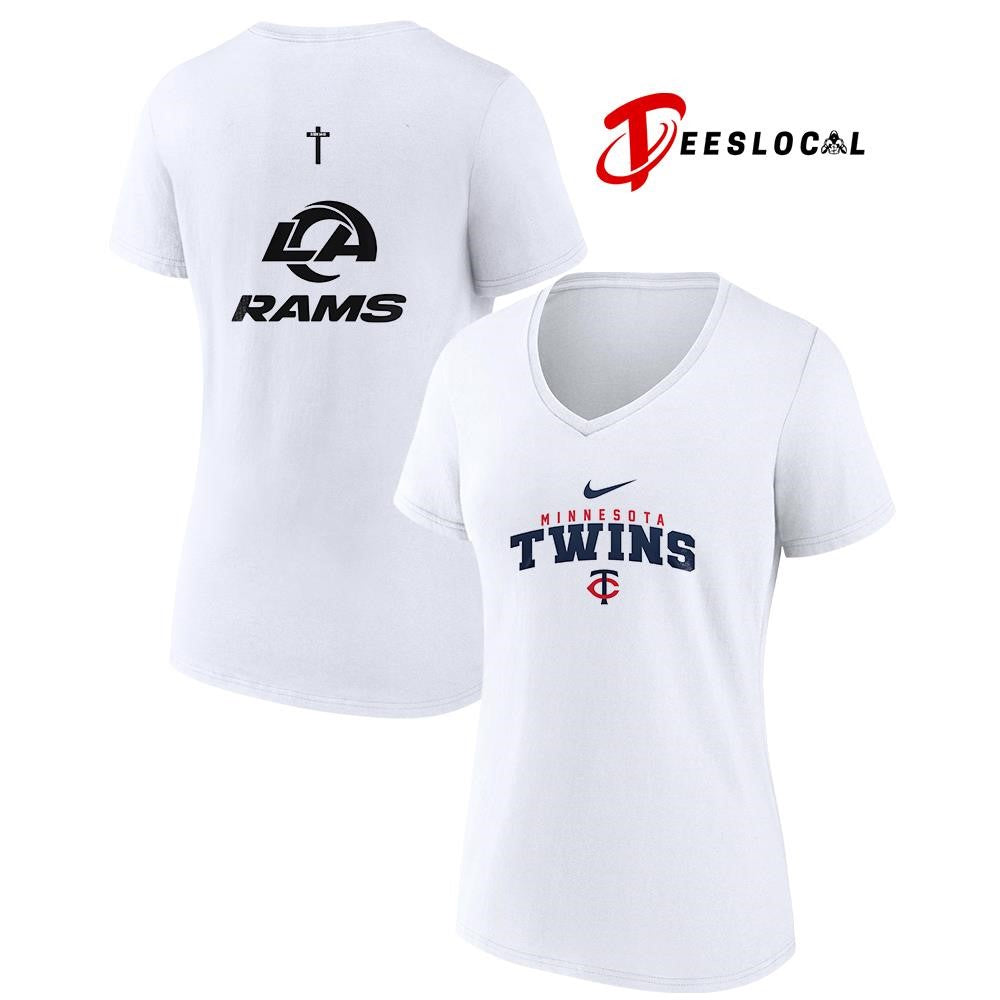 Minnesota Twins x Grateful Dead bear mascot shirt
