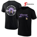 Minnesota Vikings native American Indigenous peoples day graphic shirt