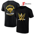 Minnesota Vikings x Cody Rhones American nightmare logo shirt