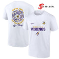 Minnesota Vikings x The Chosen we’re just getting started logo shirt