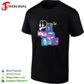 Miracle Cults of the Lamb Figure in Abstract Geometric Cube Art Print shirt