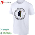 Mississippi Girl thou shalt not try me state outline circle stamp shirt