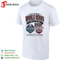 Mississippi State NCAA World Series 2026 Oklahoma City College softball fan shirt