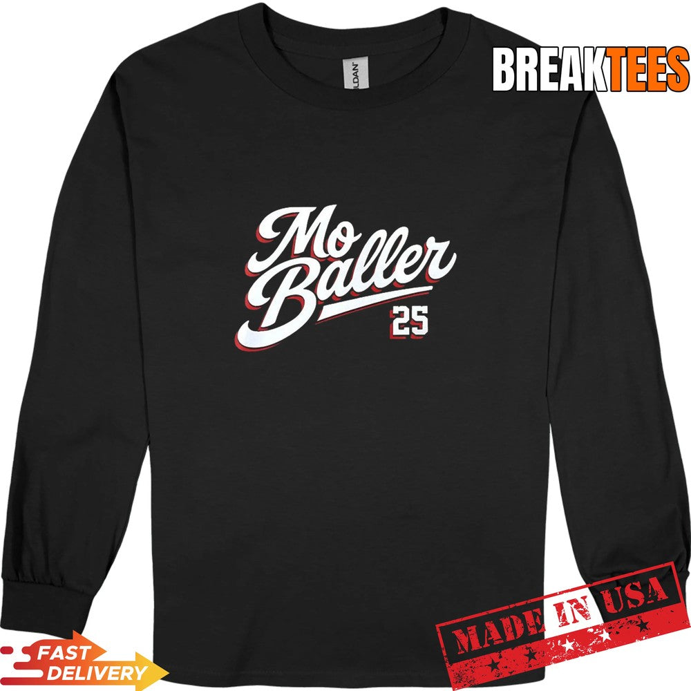 Mo Baller Moises Ballesteros Chicago Cubs MLB 2026 classic T-Shirt