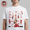 Mohamed Salah Liverpool FC Astonishing Set Of Records T-Shirt