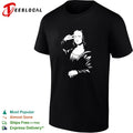 Mona Lisa say hi funny shirt