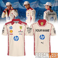 Monaco Grand Prix Customize Limited Edition Polo