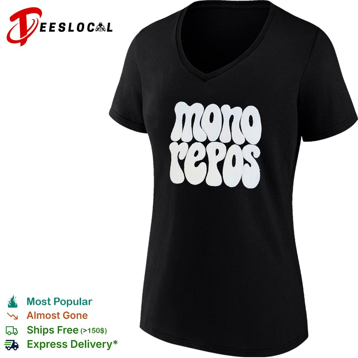 Mono repos shirt