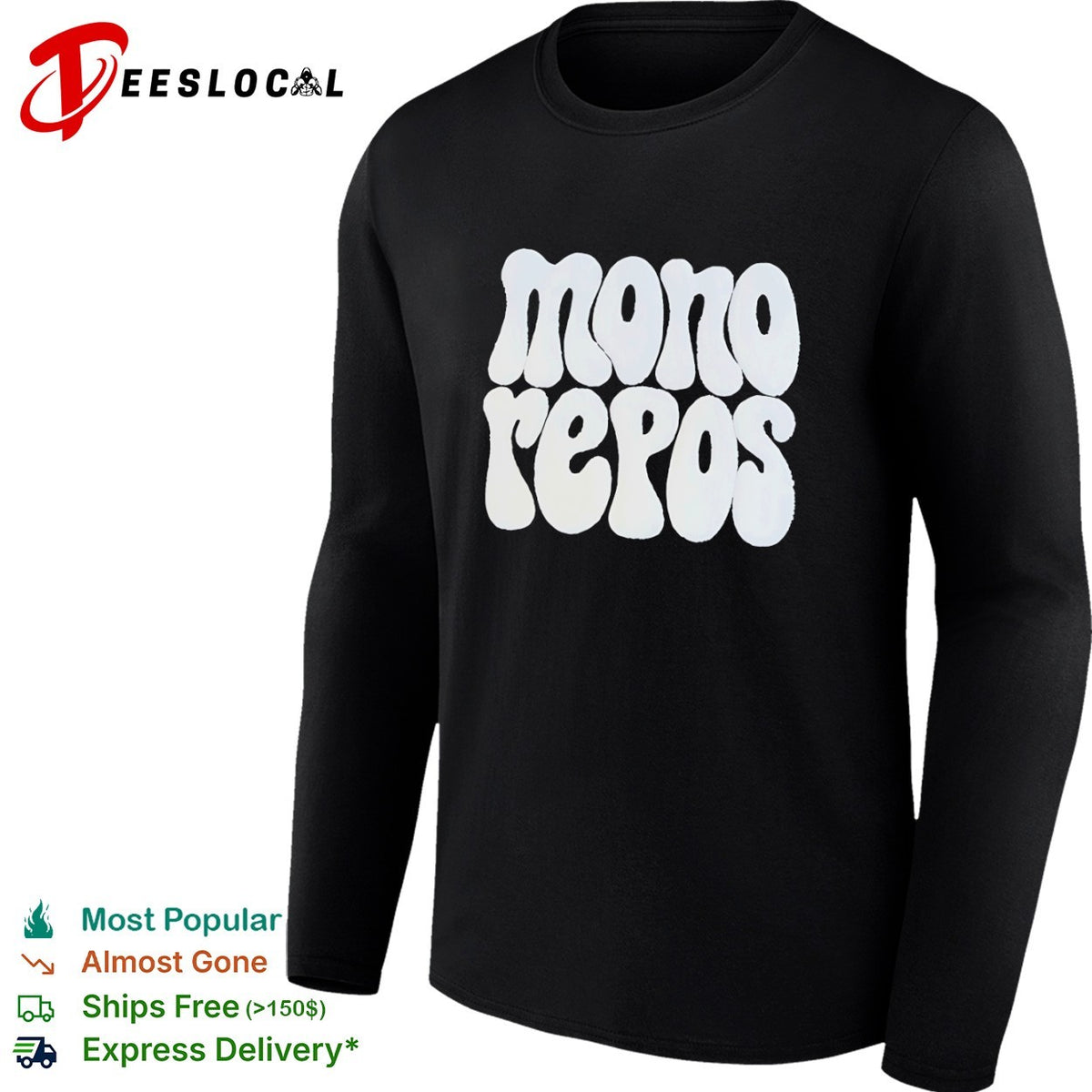 Mono repos shirt